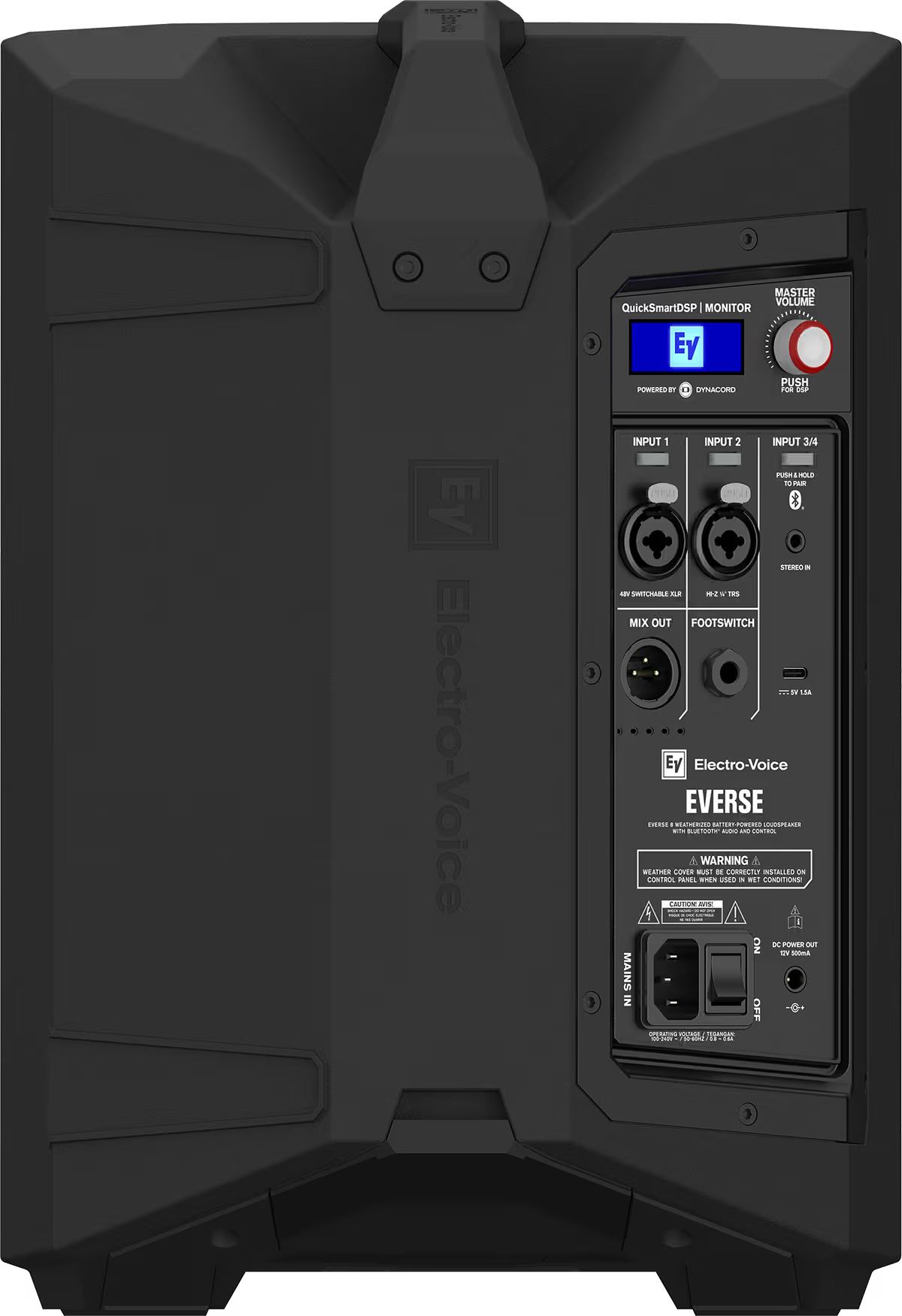 Electro Voice EVERSE 8 Set