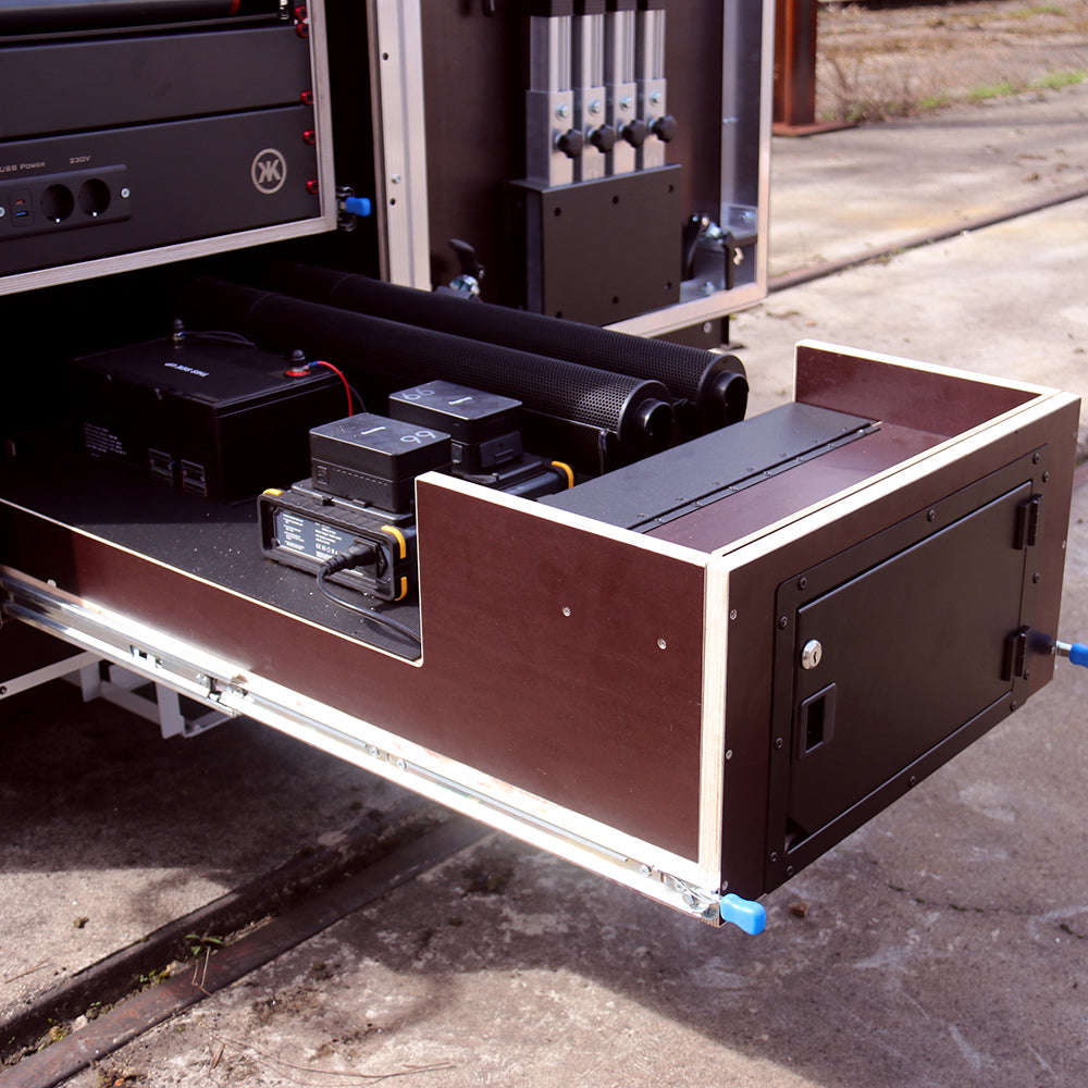 Die Freiheitsliebende – maximale Unabhängigkeit für jede Veranstaltung