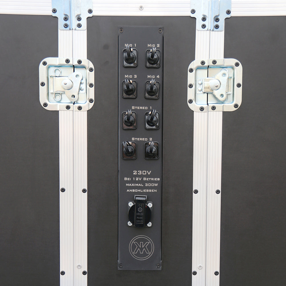 Die Behütete (freiheitsliebend)