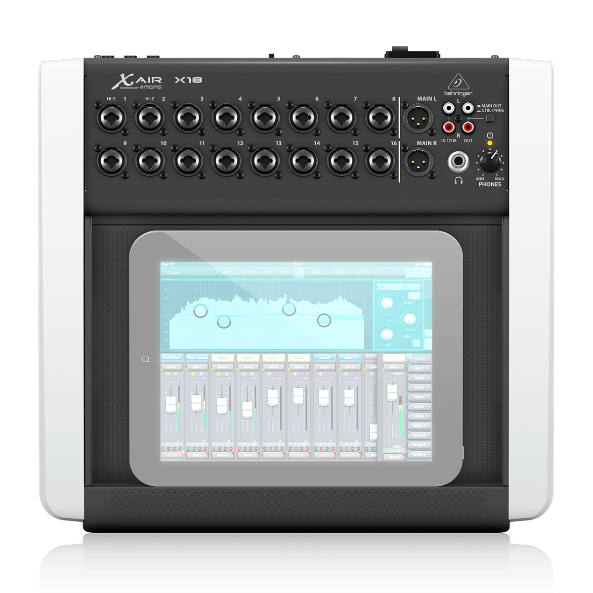 Behringer X18