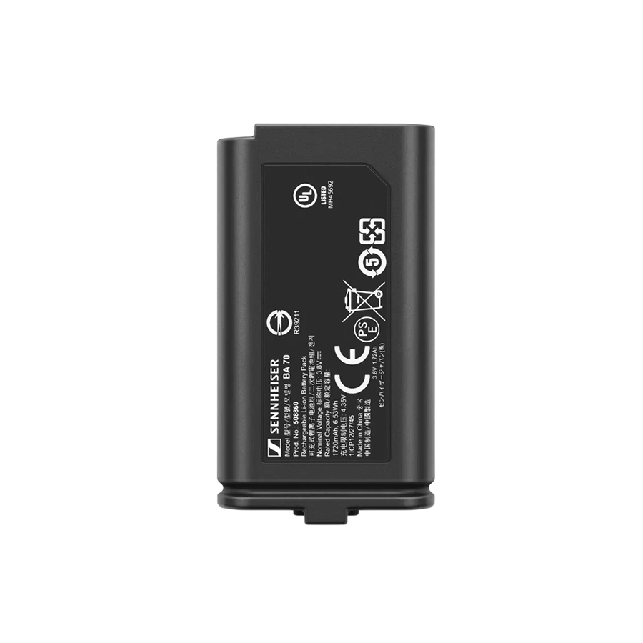 Sennheiser EW-D ME3 U1/5