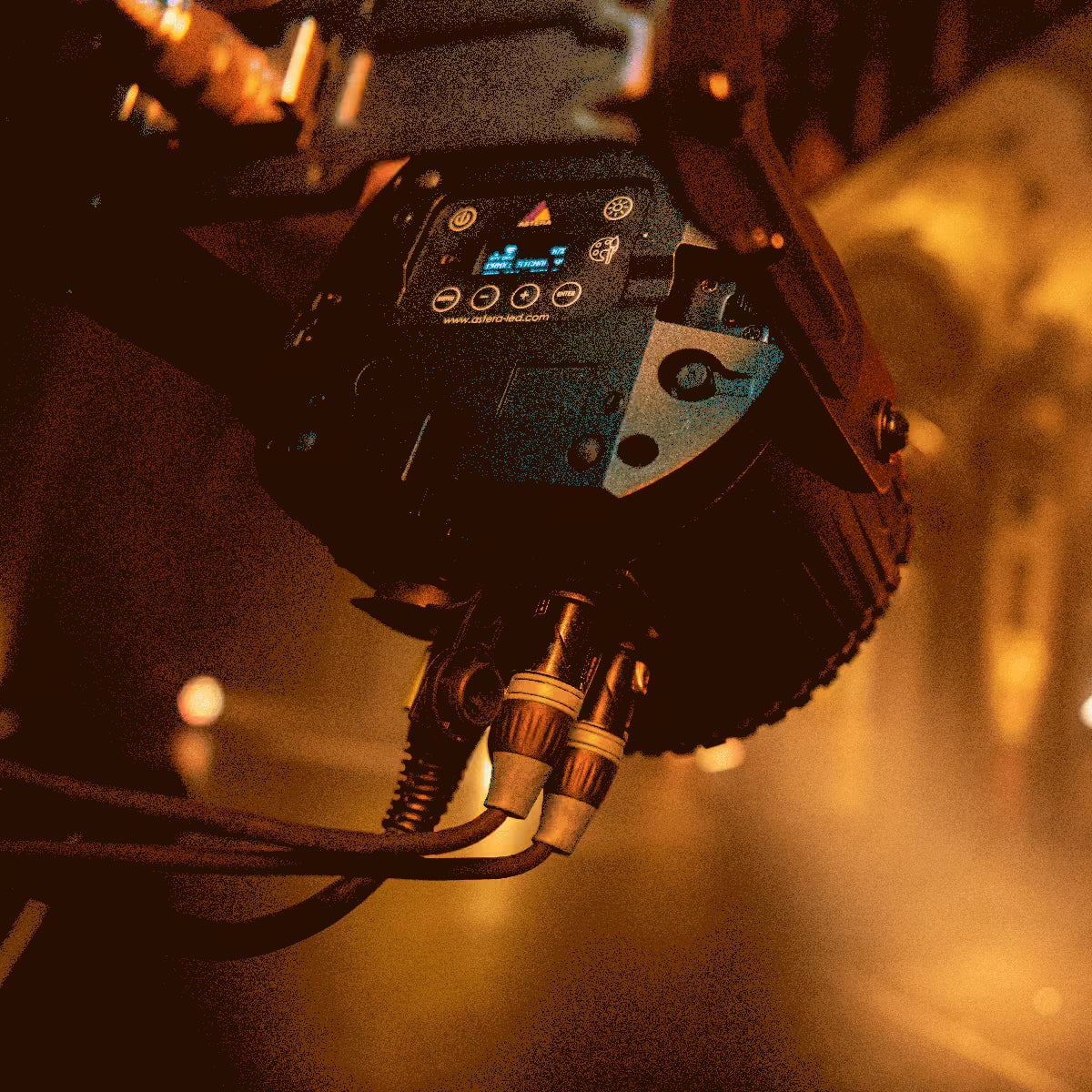 Astera AX 9 PowerPAR Set