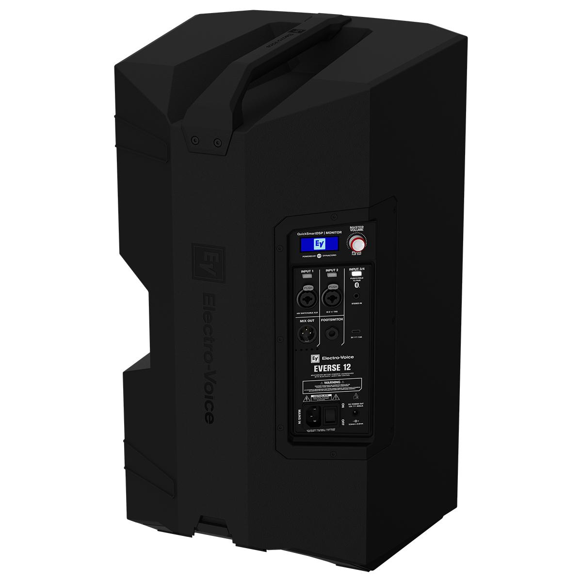 Electro Voice Everse 12 Stereo Set