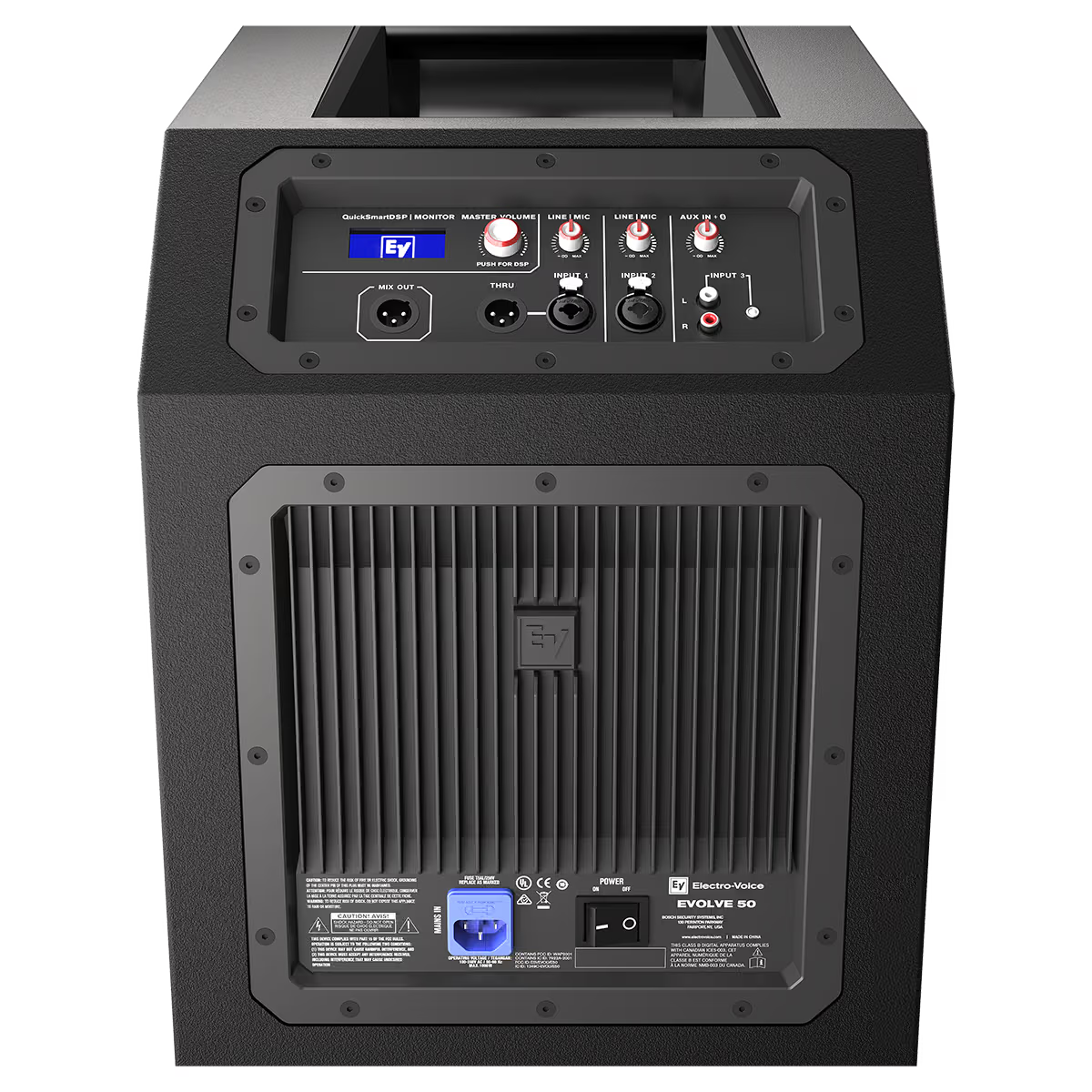 Electro-Voice EVOLVE 50 Set