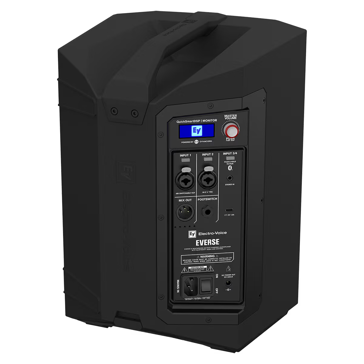 Electro Voice EVERSE 8 Set