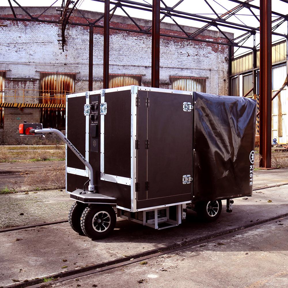 Die Freiheitsliebende – maximale Unabhängigkeit für jede Veranstaltung