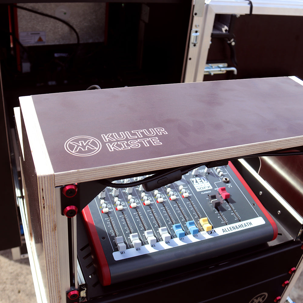 Die Freiheitsliebende – maximale Unabhängigkeit für jede Veranstaltung