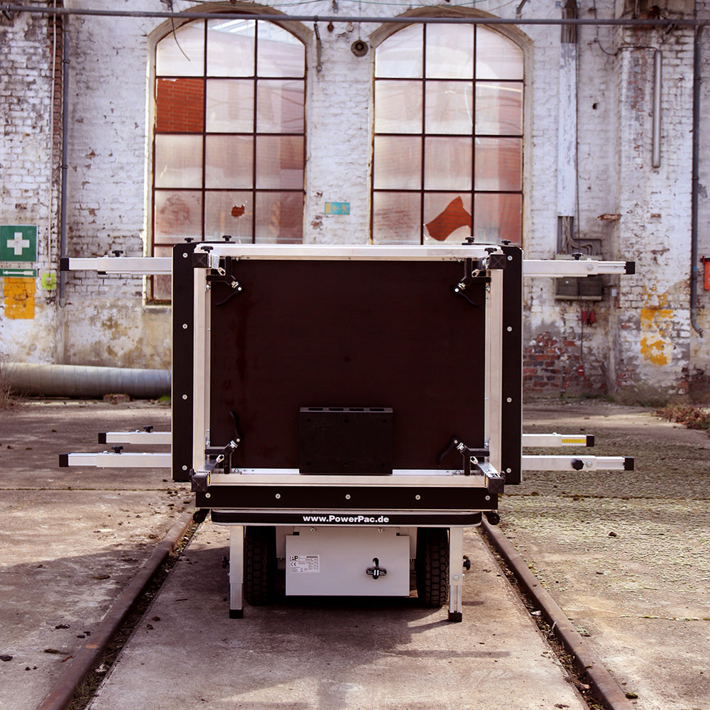 Die Freiheitsliebende – maximale Unabhängigkeit für jede Veranstaltung