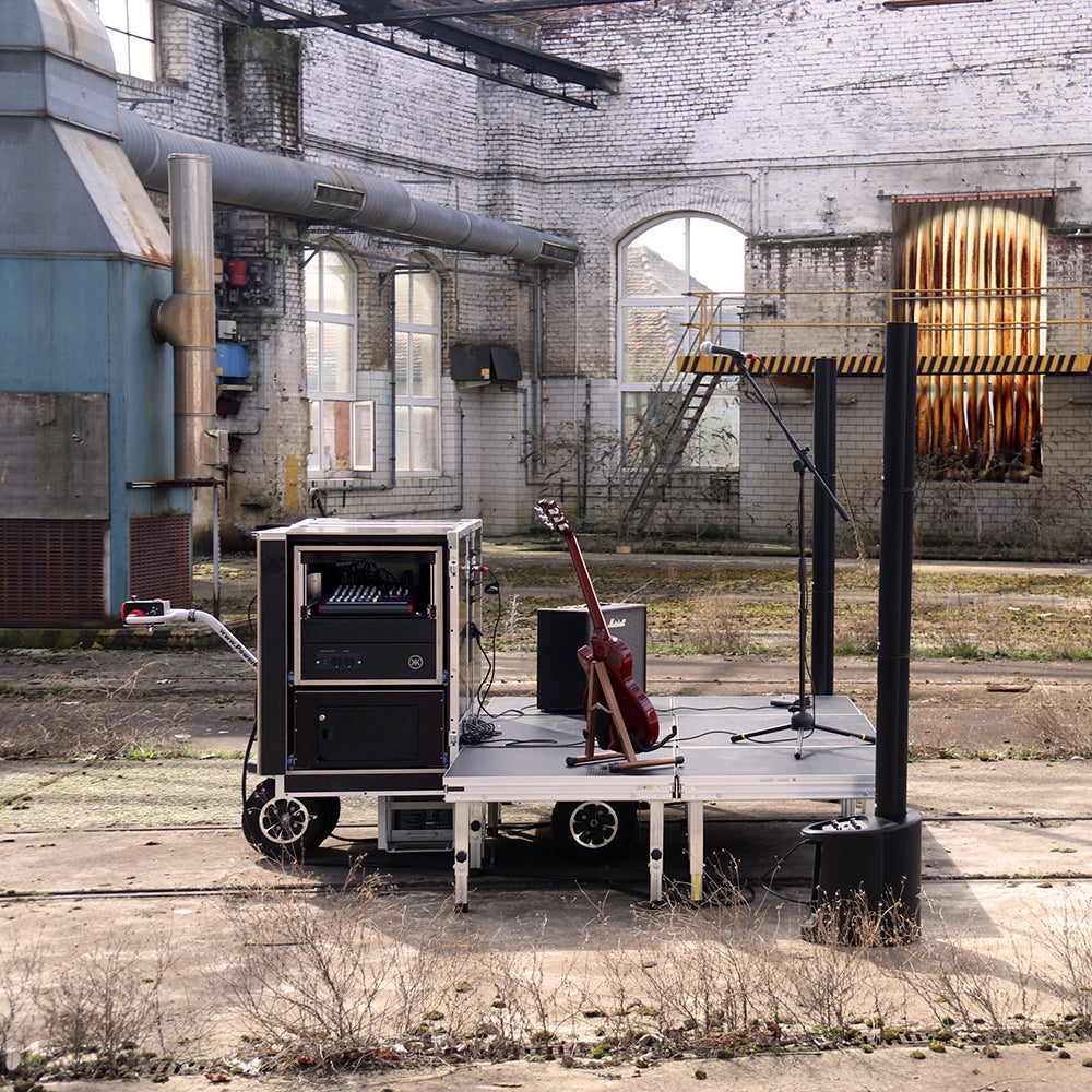 Die Freiheitsliebende – maximale Unabhängigkeit für jede Veranstaltung