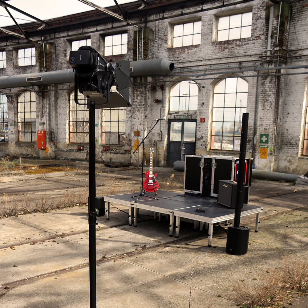 Die Freiheitsliebende – maximale Unabhängigkeit für jede Veranstaltung