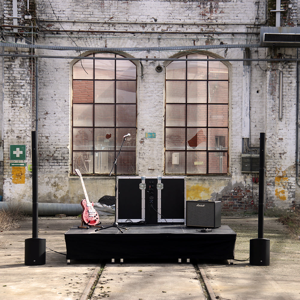 Die Freiheitsliebende – maximale Unabhängigkeit für jede Veranstaltung