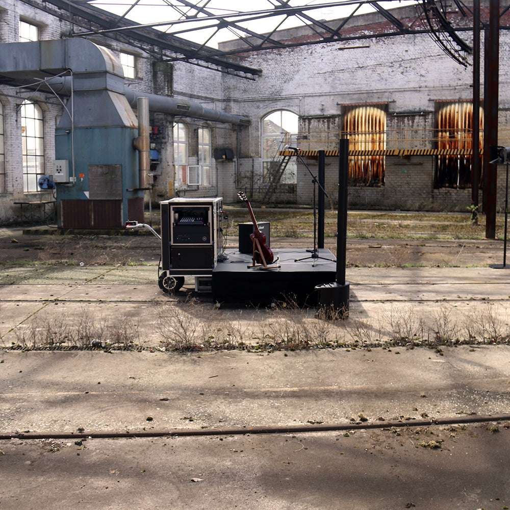 Die Freiheitsliebende – maximale Unabhängigkeit für jede Veranstaltung