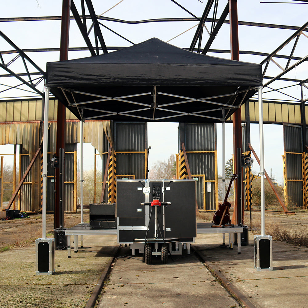 Die Behütete (freiheitsliebend)