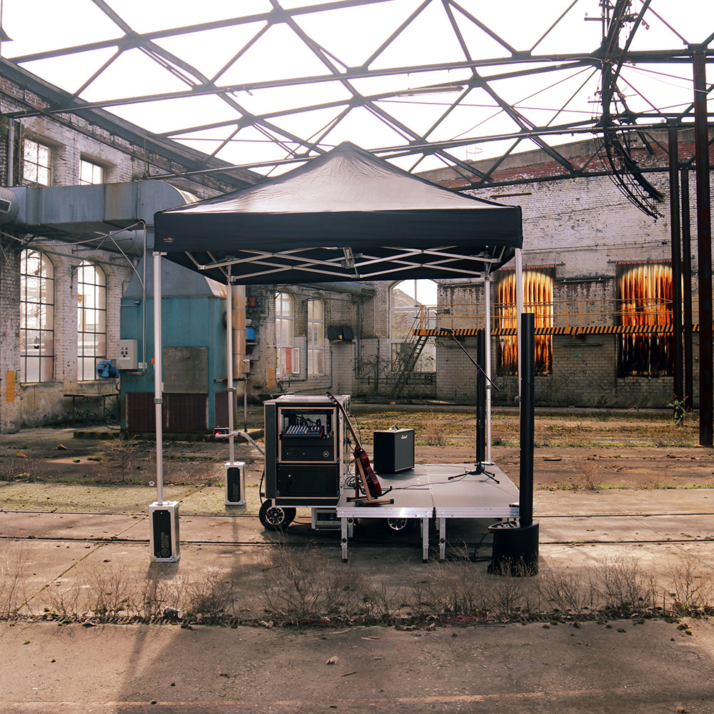 Die Behütete (freiheitsliebend)