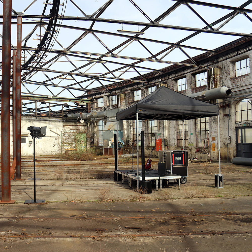 Die Behütete (freiheitsliebend)