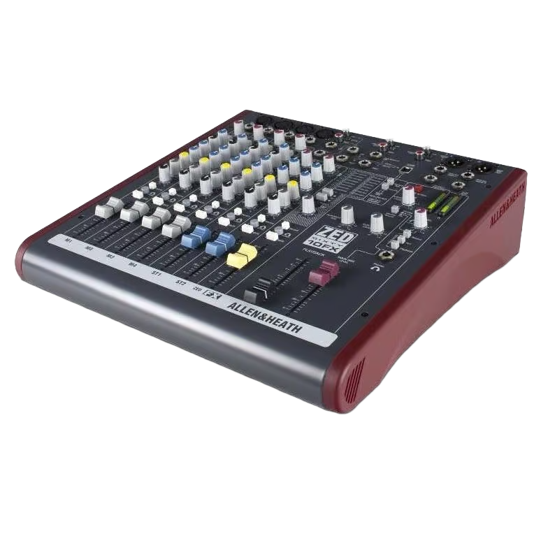 Allen & Heath ZED60-10FX